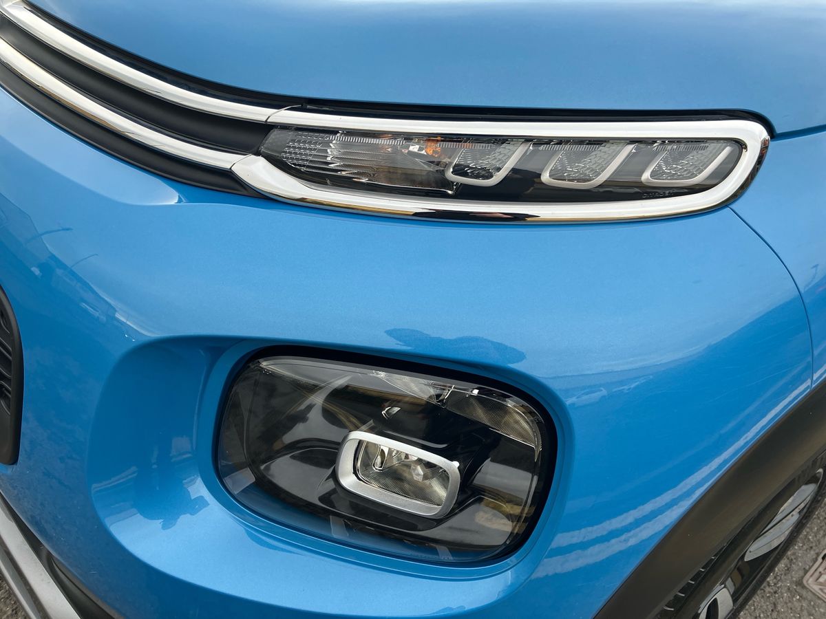 Used Citroen C3 Aircross 2018 for sale - 76736057: Photo 13