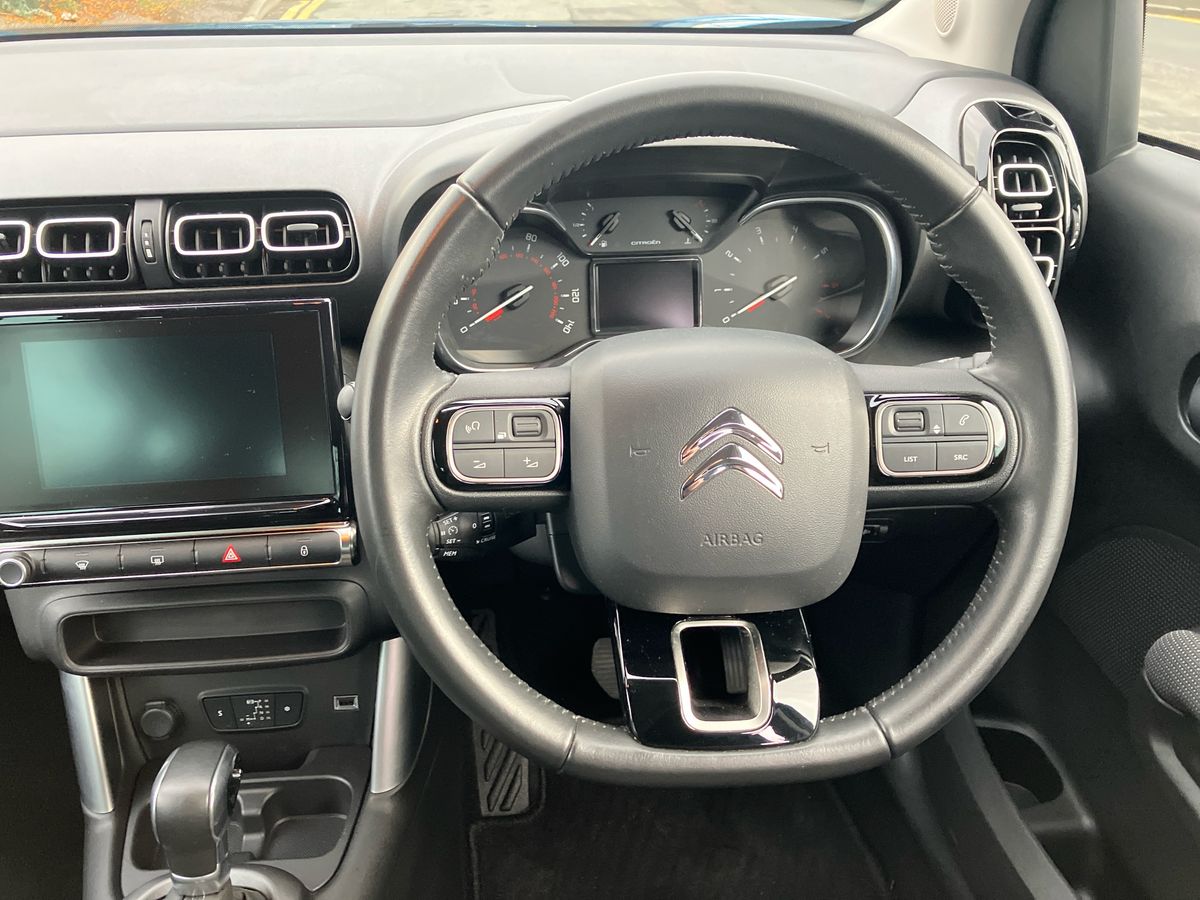 Used Citroen C3 Aircross 2018 for sale - 76736057: Photo 15