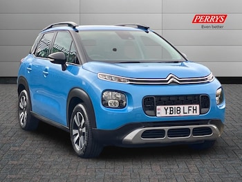 Used Citroen C3 Aircross 2018 for sale - 76736057: Photo