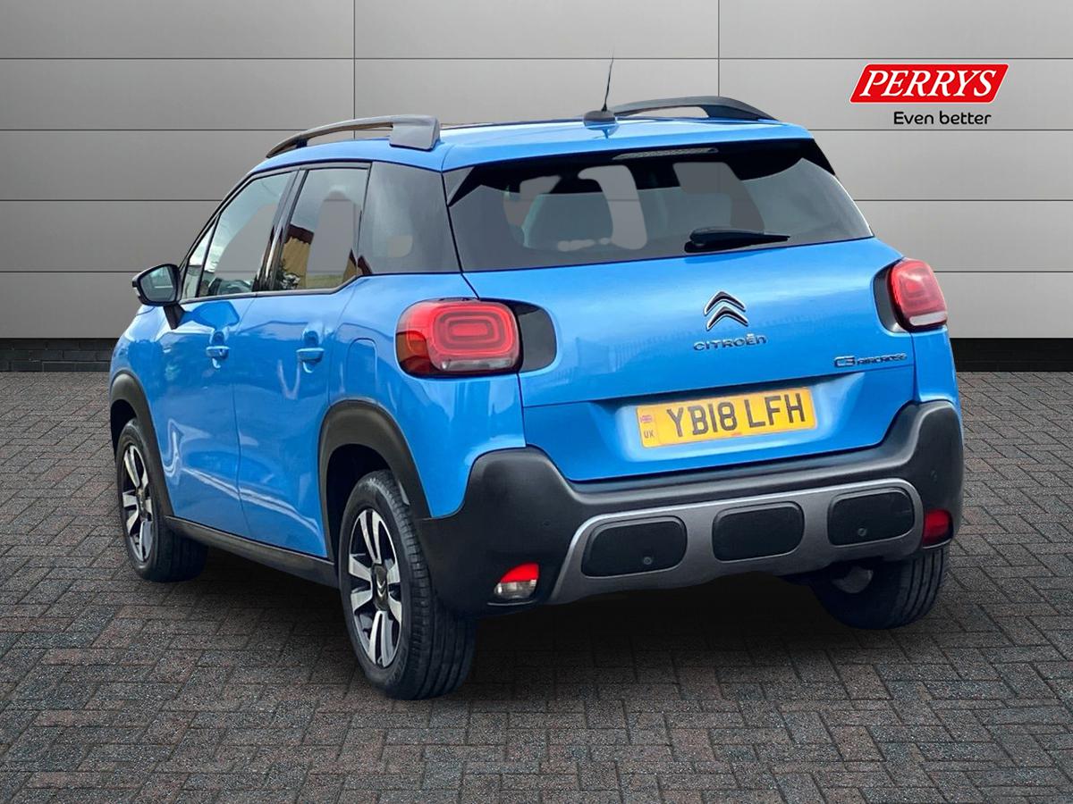 Used Citroen C3 Aircross 2018 for sale - 76736057: Photo 2