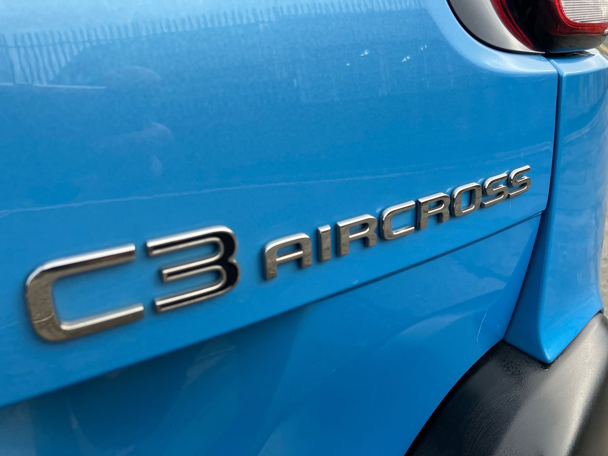 Used Citroen C3 Aircross 2018 for sale - 76736057: Photo 21