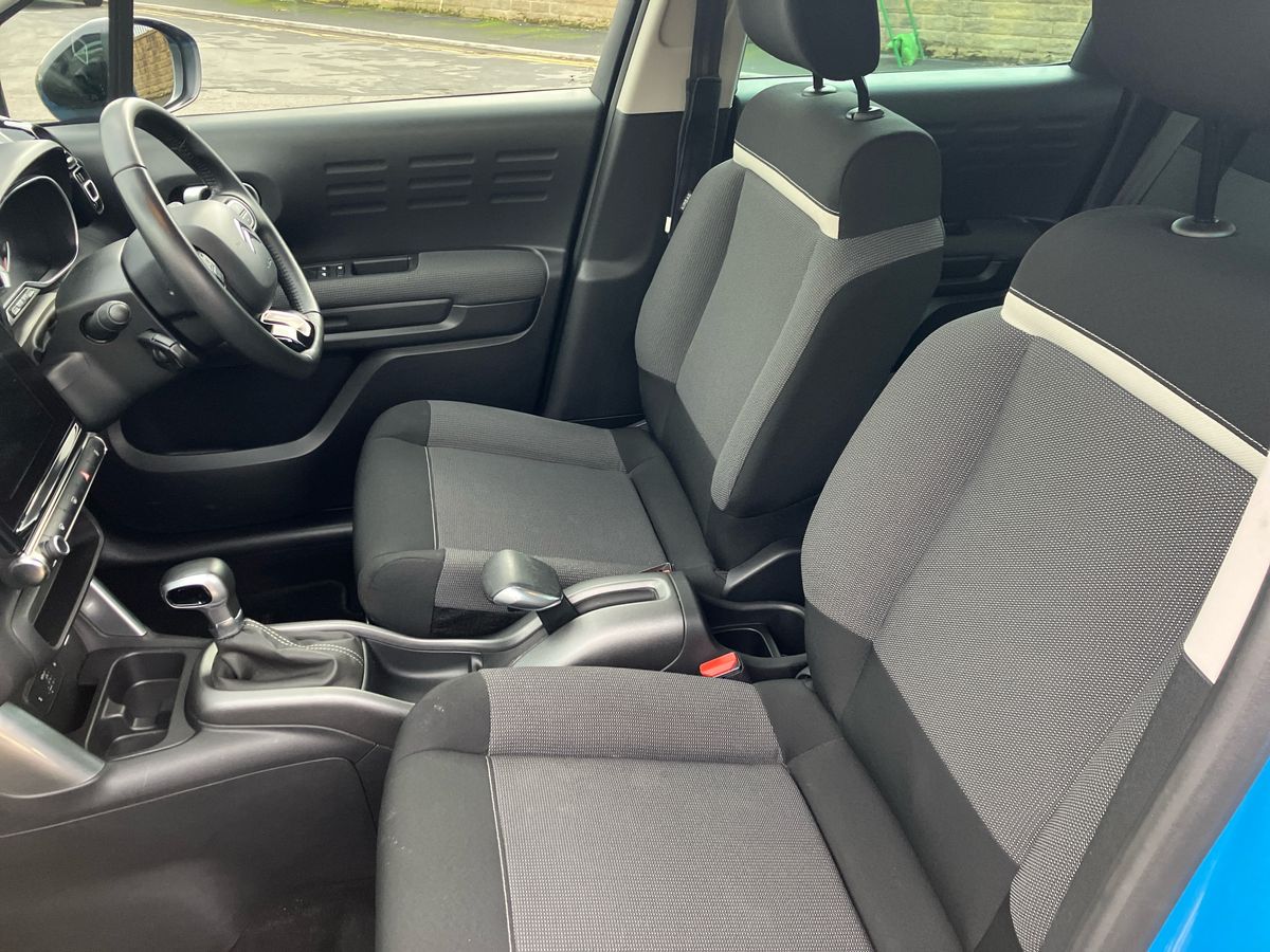 Used Citroen C3 Aircross 2018 for sale - 76736057: Photo 24