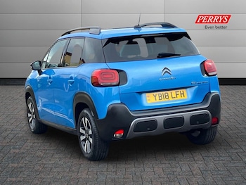 Used Citroen C3 Aircross 2018 for sale - 76736057: Photo