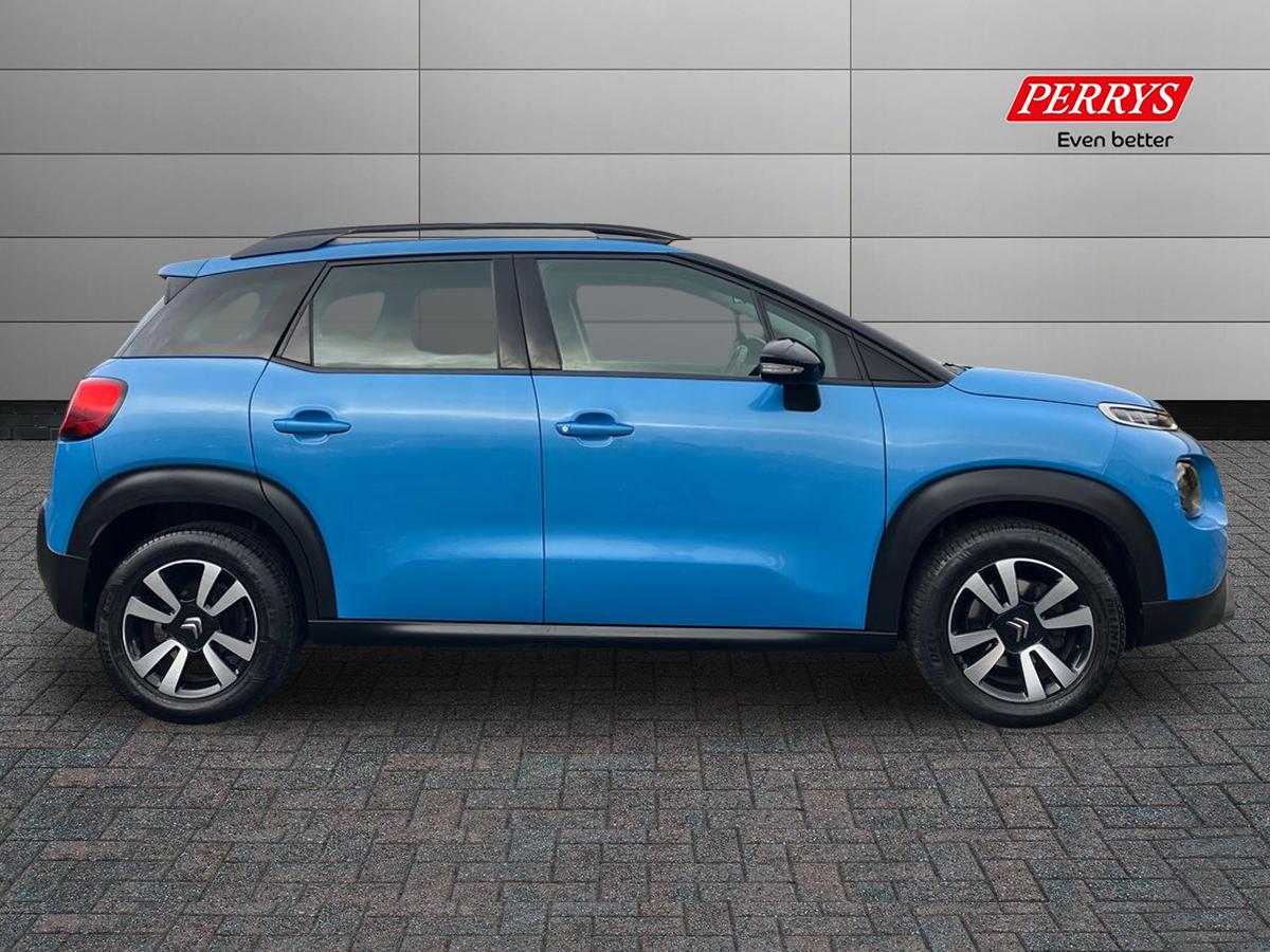 Used Citroen C3 Aircross 2018 for sale - 76736057: Photo 3