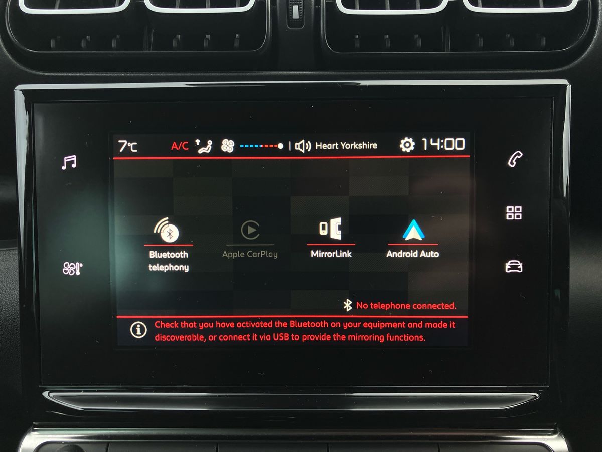 Used Citroen C3 Aircross 2018 for sale - 76736057: Photo 39