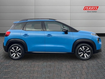 Used Citroen C3 Aircross 2018 for sale - 76736057: Photo