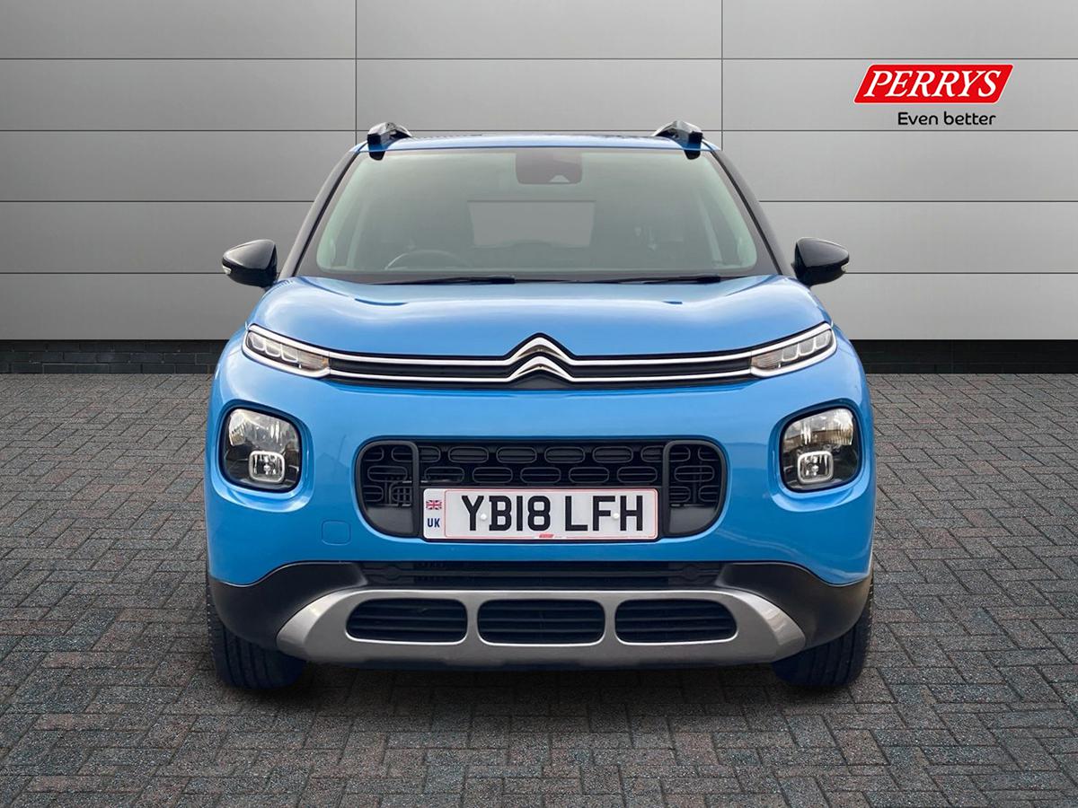 Used Citroen C3 Aircross 2018 for sale - 76736057: Photo 4