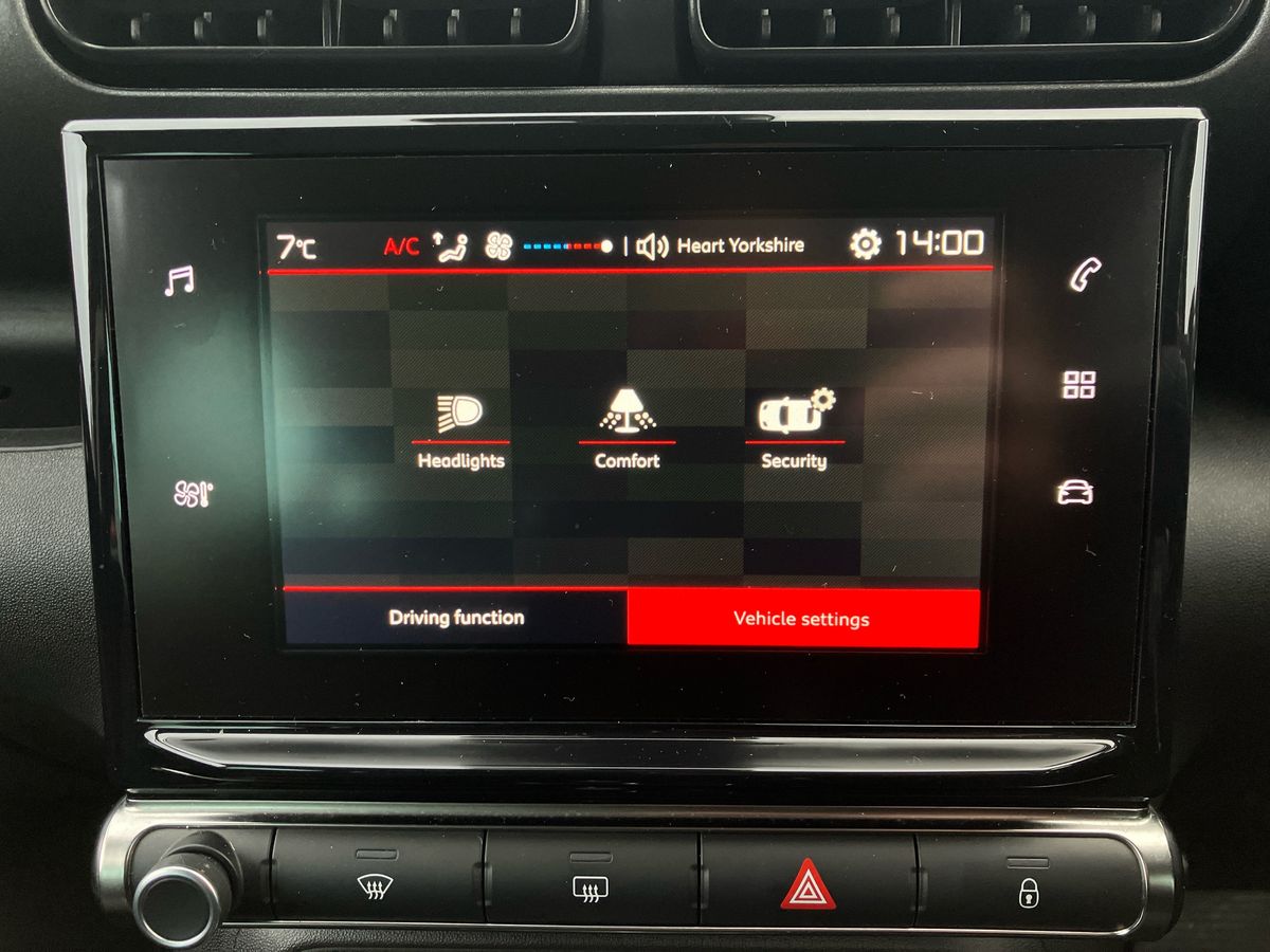 Used Citroen C3 Aircross 2018 for sale - 76736057: Photo 40