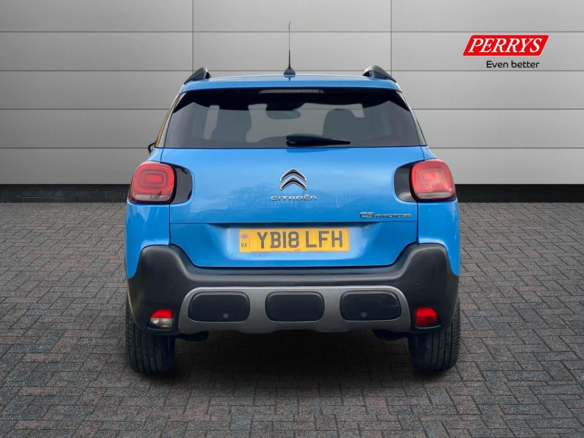 Used Citroen C3 Aircross 2018 for sale - 76736057: Photo 5