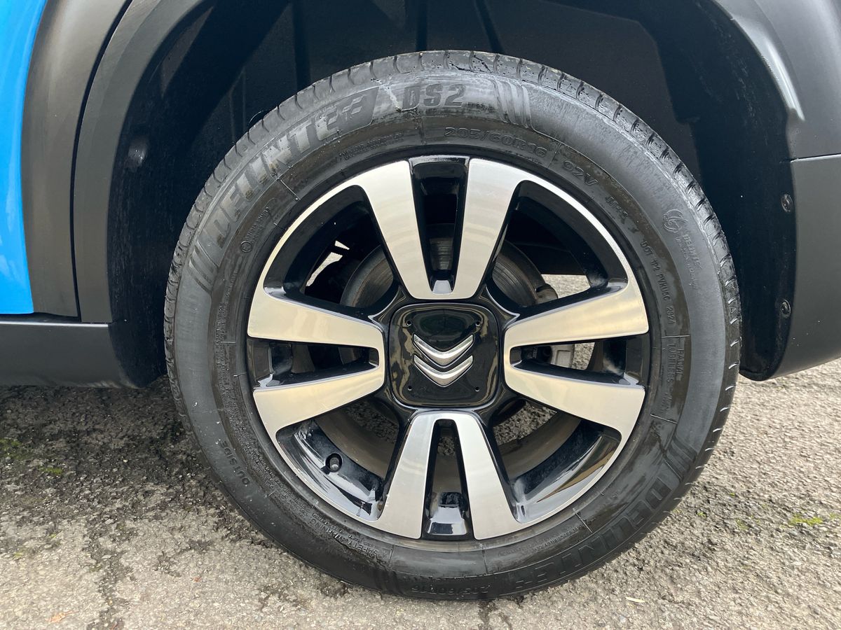 Used Citroen C3 Aircross 2018 for sale - 76736057: Photo 7