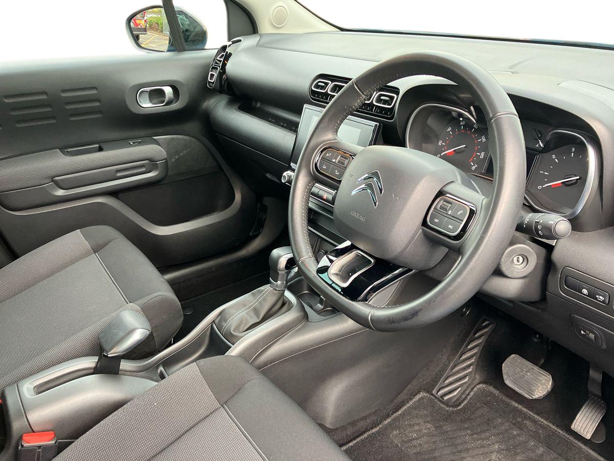 Used Citroen C3 Aircross 2018 for sale - 76736057: Photo 8