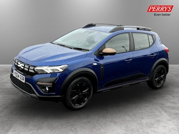 Used Dacia Sandero Stepway 2024 for sale - 77629602: Photo