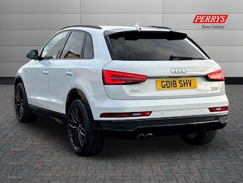 Used Audi Q3 2018 for sale - 77180301: Photo