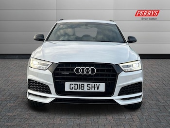 Used Audi Q3 2018 for sale - 77180301: Photo