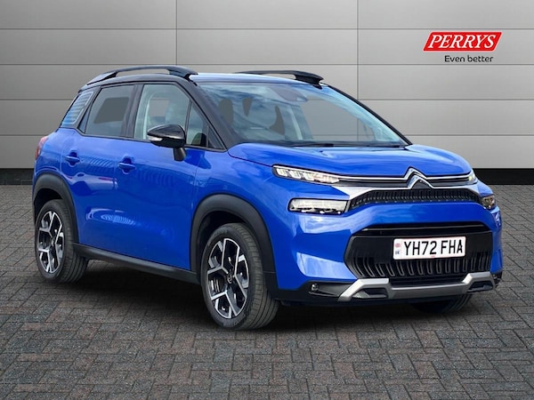 Used Citroen C3 Aircross 2022 for sale - 76090293: Photo 1