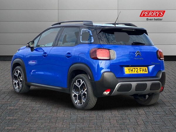 Used Citroen C3 Aircross 2022 for sale - 76090293: Photo 2