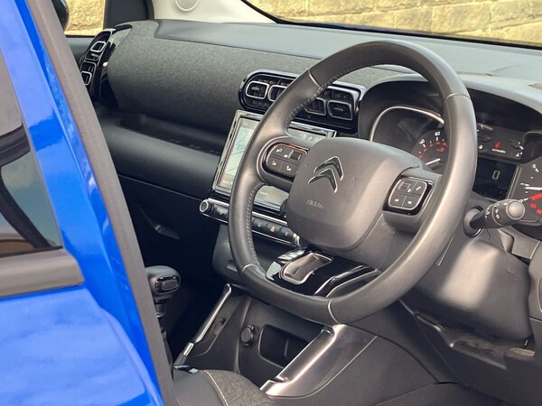 Used Citroen C3 Aircross 2022 for sale - 76090293: Photo 36