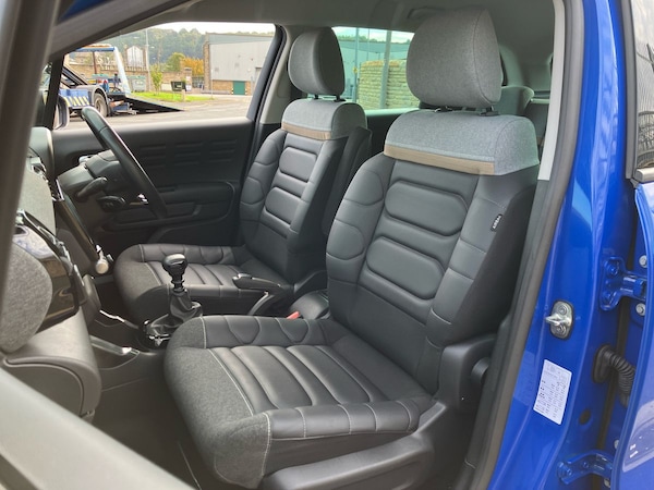 Used Citroen C3 Aircross 2022 for sale - 76090293: Photo 39