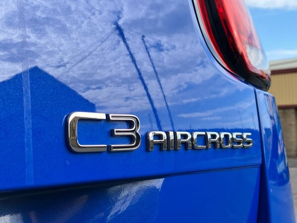 Used Citroen C3 Aircross 2022 for sale - 76090293: Photo 43