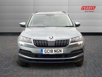 Used Skoda Karoq 2018 for sale - 76158340: Photo