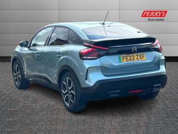 Used Citroen C4 2022 for sale - 74927853: Photo