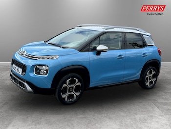 Used Citroen C3 Aircross 2019 for sale - 78744264: Photo