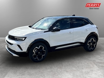 Used Vauxhall Mokka 2025 for sale - 78282613: Photo