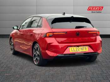 Used Vauxhall Astra 2022 for sale - 74927904: Photo
