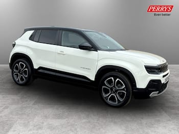 Used Jeep Avenger 2025 for sale - 79624271: Photo