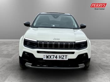 Used Jeep Avenger 2025 for sale - 79624271: Photo