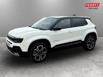 Used Jeep Avenger 2025 for sale - 79624271: Photo