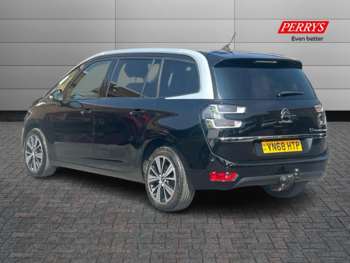 Used Citroen C4 Grand Picasso 2018 for sale - 75004856: Photo
