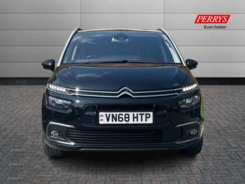 Used Citroen C4 Grand Picasso 2018 for sale - 75004856: Photo