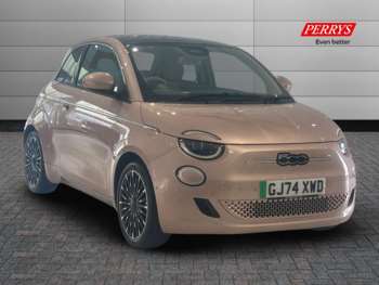 2025 - 87kW La Prima by Bocelli 42kWh 3dr Auto