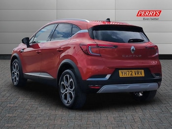 Used Renault Captur 2022 for sale - 75673063: Photo