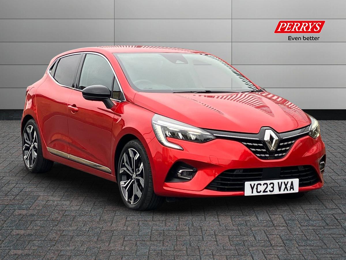 Used Renault Clio 2023 for sale - 76638084: Photo 1