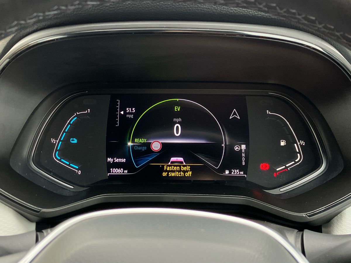 Used Renault Clio 2023 for sale - 76638084: Photo 14