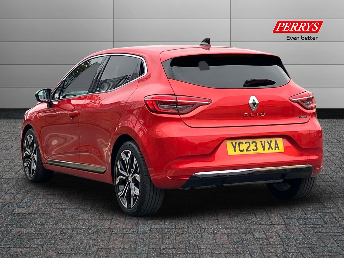 Used Renault Clio 2023 for sale - 76638084: Photo 2