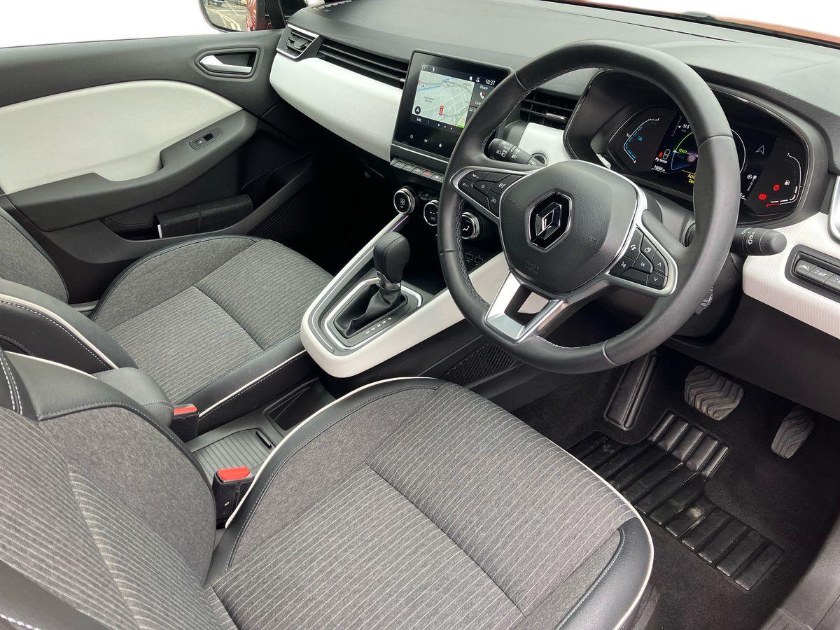 Used Renault Clio 2023 for sale - 76638084: Photo 8