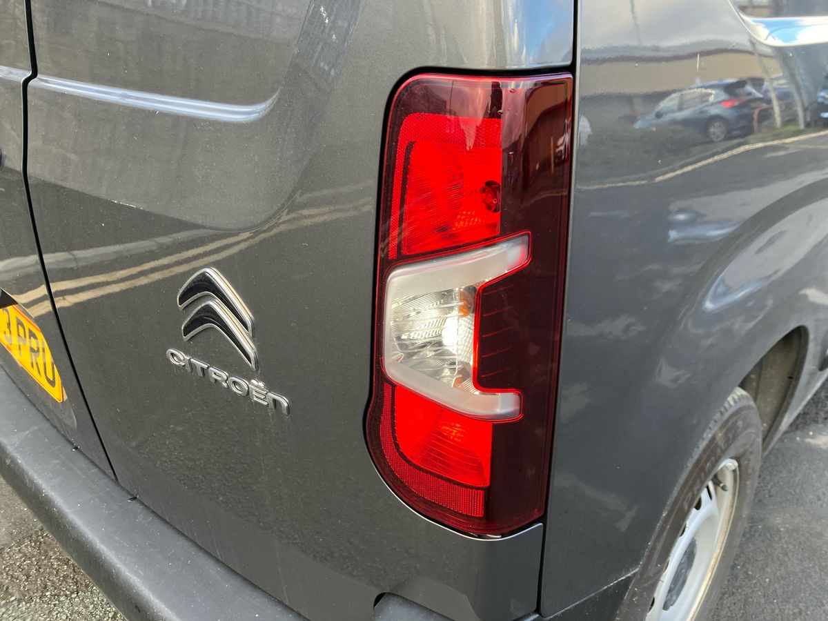 Vehicle 20