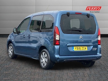 Used Citroen Berlingo Multispace 2018 for sale - 76425958: Photo