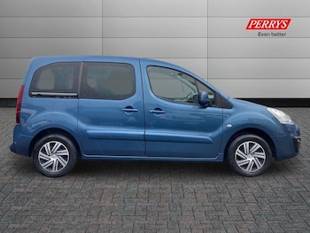 Used Citroen Berlingo Multispace 2018 for sale - 76425958: Photo