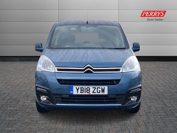 Used Citroen Berlingo Multispace 2018 for sale - 76425958: Photo