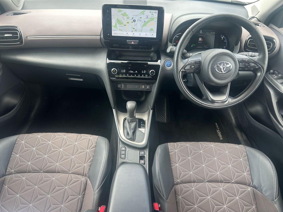 Vehicle 10