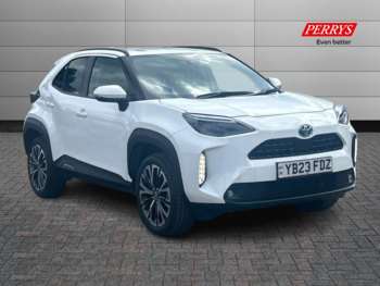 2023 - 1.5 VVT-h Excel SUV 5dr Petrol Hybrid E-CVT Euro 6 (s/s) (116 ps)