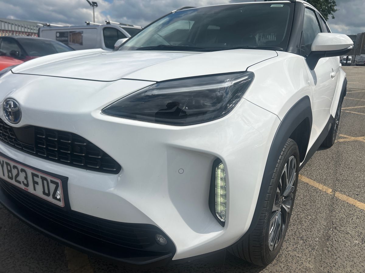 Vehicle 22
