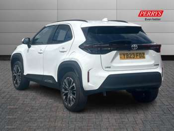 Used Toyota Yaris Cross 2023 for sale - 75063718: Photo