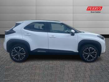 Used Toyota Yaris Cross 2023 for sale - 75063718: Photo