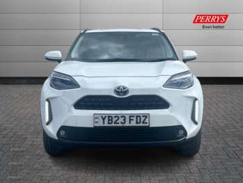 Used Toyota Yaris Cross 2023 for sale - 75063718: Photo