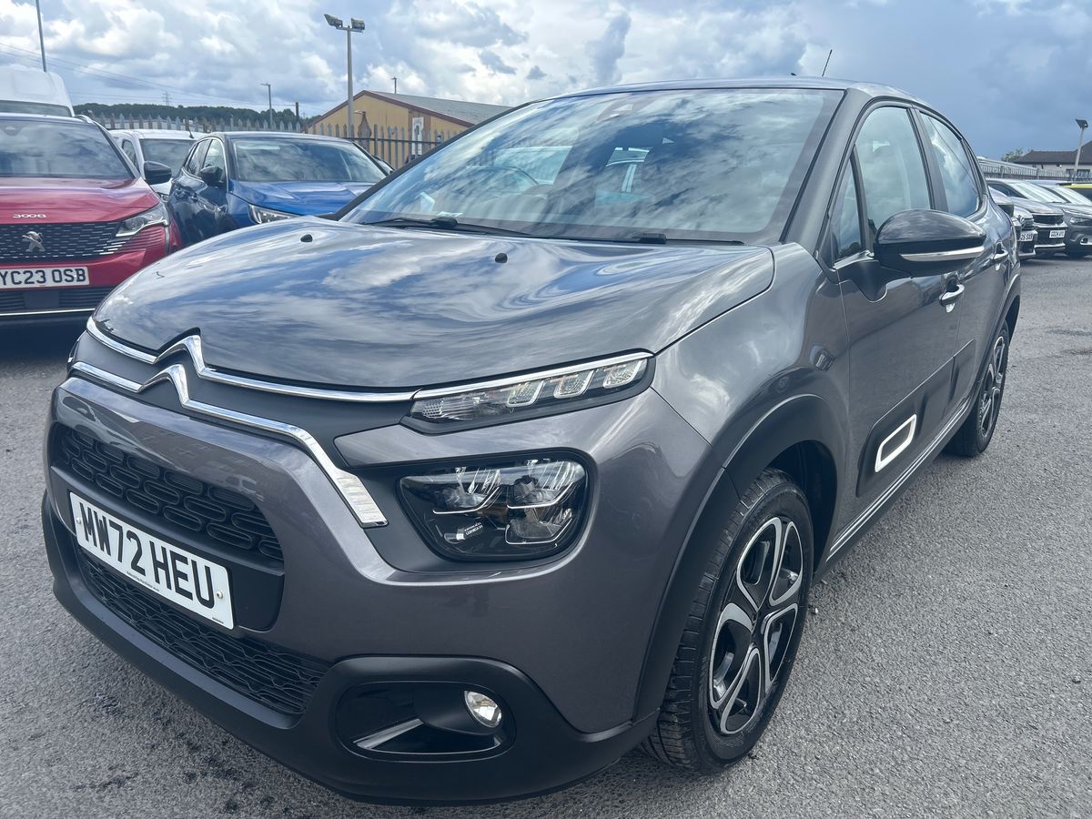 Used Citroen C3 2022 for sale - 76477520: Photo 22